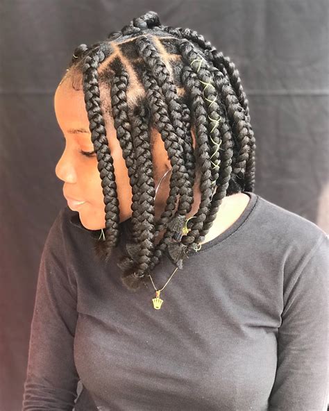 25 Big Braids Hairstyles To Make A Large Statement In 2024 Braid