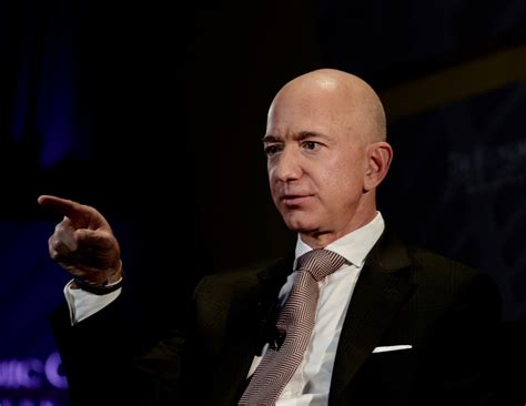 Jeff Bezos Donates $2.7 Million to DC Public Library - Washingtonian