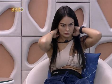 Central Reality BBB23 On Twitter Larissa Disse Que Durante A