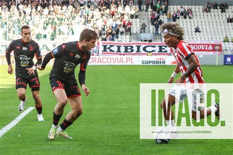 Pko Bp Ekstraklasa Cracovia Jagiellonia Bialystok