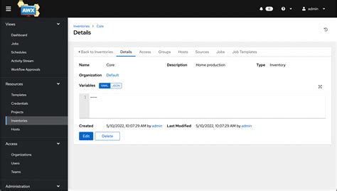 Getting started with AWX - A beginner's guide