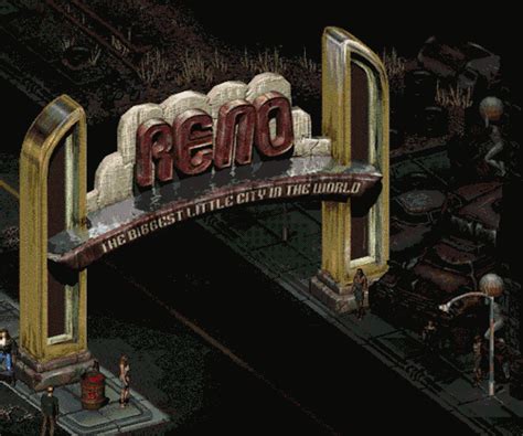 Wastelandporn New Reno Fallout