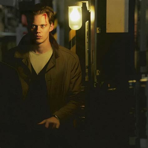 Roman Godfrey Villain Character Alexander Skarsg Rd Bill Skarsgard