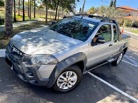 Pick Ups FIAT 2013 Usados E Novos OLX