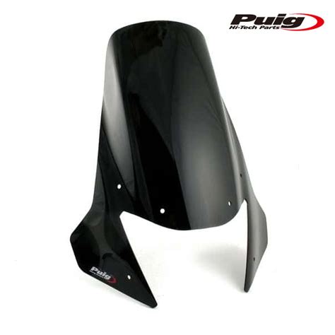 Puig N Touring Screen Black Yamaha Xt Z Tenere