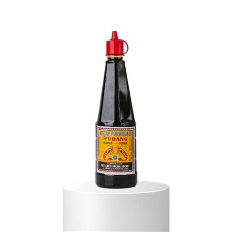 Jual Kecap Udang Purwodadi 300ml Kecap Manis Sehat Tanpa Pengawet