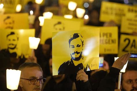 Processo Regeni Testimone Giulio Era Bendato E Sfinito Da Torture