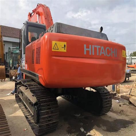 Used Engineering Construction Machinery Ton Hitachi Zx