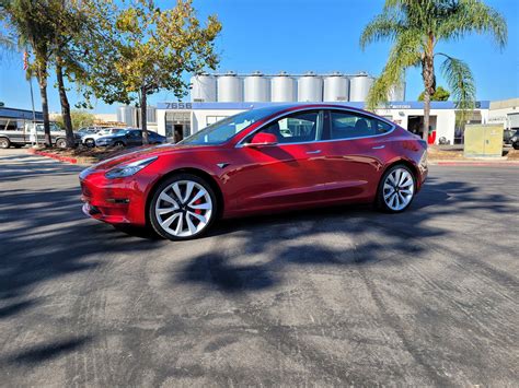 Coilovers or Springs on our new San Diego cruiz3r Tesla Model 3 ...