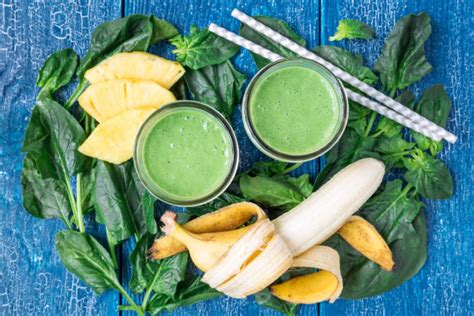 10 Health Benefits Of Green Smoothies Live Love Fruit