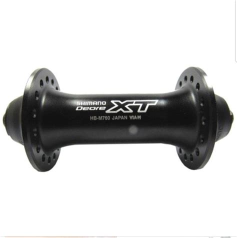May ơ Shimano Xt 760 32 Lỗ Lâm Vélo