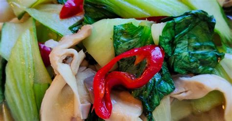 345 Resepi Cendawan Tiram Yang Sedap Dan Mudah Oleh Komuniti Cookpad