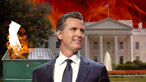 Gavin Newsom Is Running For President 7 Reasons You Should Worry