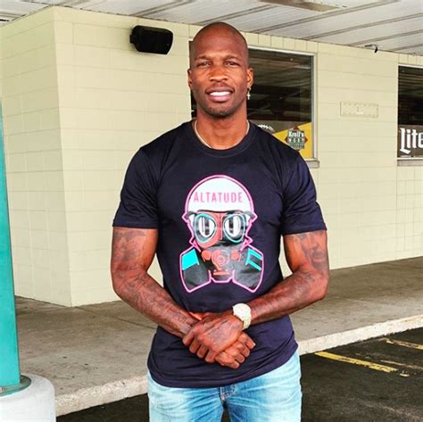 Chad ‘ochocinco Johnson Says He ‘never Bought Real Jewelry Or Luxury Vehicles While Playing In