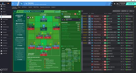 Napoli Undefeated 20.4.0 // FM20 Tactic | FM Scout