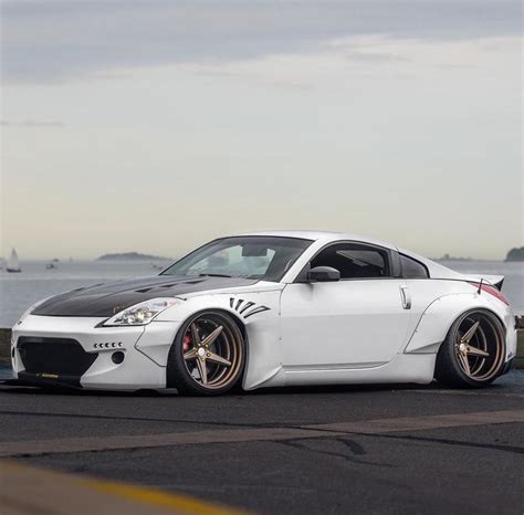 Nissan Z Vossen X Work Vws