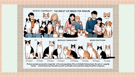 Most Popular Cat Breeds For Families Thomas Omally