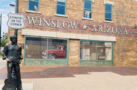 8 Best Things To Do In Winslow, Arizona - Karabou Adventures
