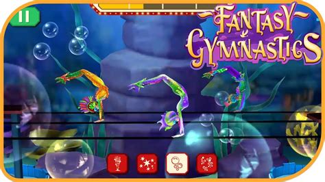 Fantasy Gymnastics Acrobat Dance World Tour 10 Coco Play By