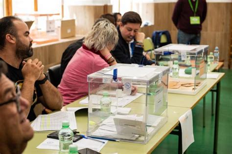 Cómo librarse de la mesa electoral el 23 de julio Estas son las