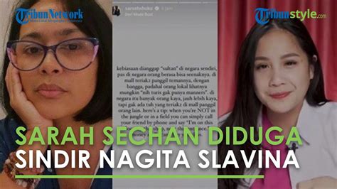 Nagita Slavina Teriak Teriak Panggil Nia Ramadhani Di Singapura Diduga