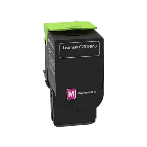 Lexmark C Hm Magenta Compatible Toner Cartridge C C C