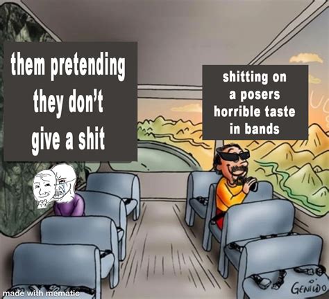 Please Shut The Fuck Up R DankMetalMemes