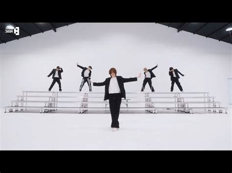 TXT Anitta Back For More Dance Practice Mirrored 4K YouTube