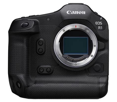 Canon Announces Flagship Eos R