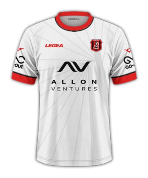 Hapoel Jerusalem 2023 24 Away Kit