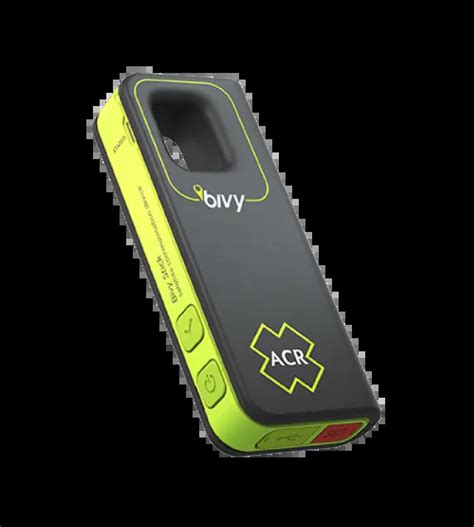 ACR Bivy Stick Satellite Communicator | SOS Rescue Device
