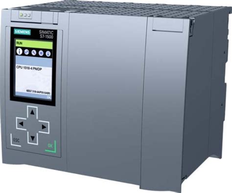 Siemens Dig Industr Siplus S Cpu Ag Ap Ab