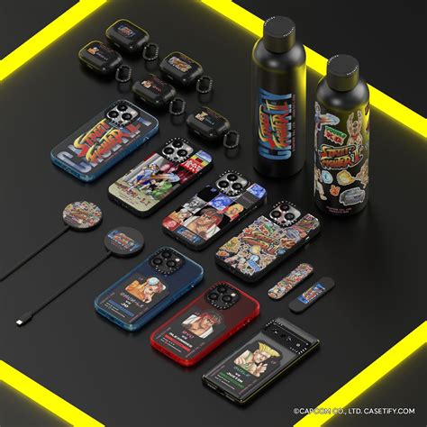 Featured Colab Casetify