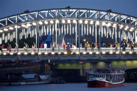 Organizers Apologize After Alleged ‘last Supper’ Parody During Olympics Opening Ceremony Is