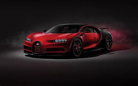 Bugatti Chiron Super Sport 300 Prototype 2019 Wallpapers - Wallpaper Cave