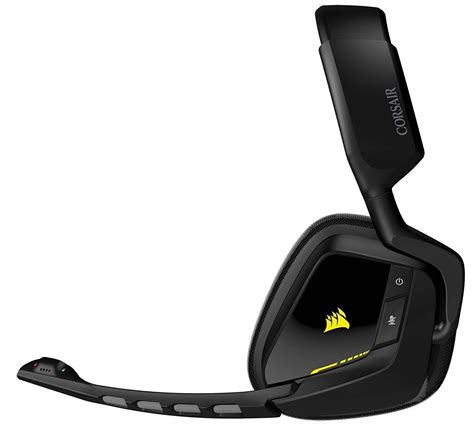 Corsair VOID Wireless Headset Review ProGamerReview