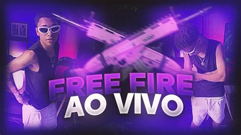 Free Fire Ao Vivo Revelando Pro Players Kkkkkkk Sala 4v4 Free Fire