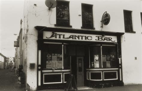 Atlantic Bar Tony Oneill