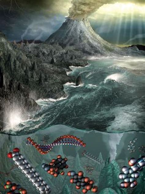 On The Origins Of Life The Scientist