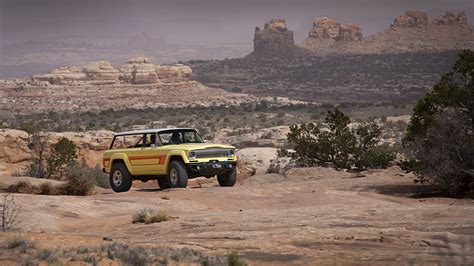 2023 Easter Jeep Safari Roundup Seven Wild Concepts Driven Four