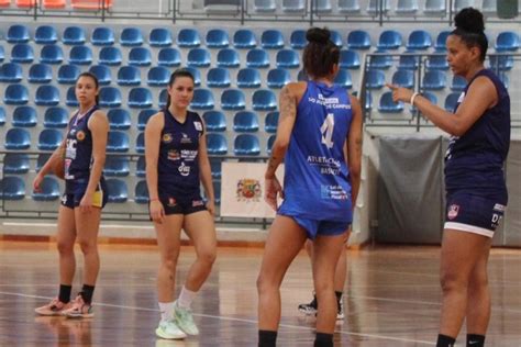 São José Estreia No Paulista De Basquete Feminino Adulto Em Itu