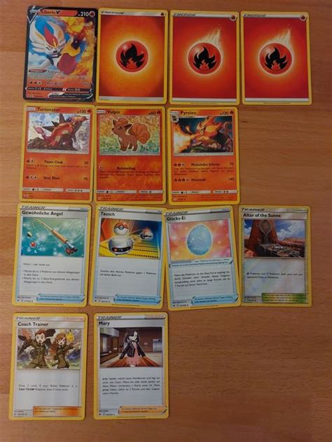 Pokemonkarten 13er Set Kaufen Auf Ricardo