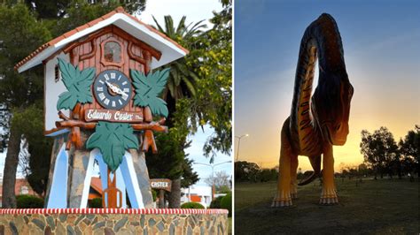 Eduardo Castex Un Pueblo Para Visitar Y Conocer A Fondo La Pampa