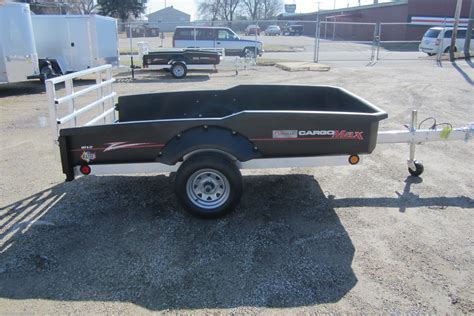 Utility Trailer Floe Cargo Max Xrt Trailersusa