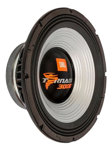 Subwoofer Jbl Selenium Tornado 1500 Rms 15 Pol 15swt3000 R 829 99 Em