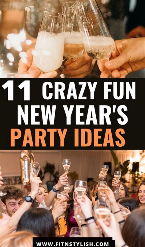 New Years Party Ideas Decorations New Years Eve Decorations New