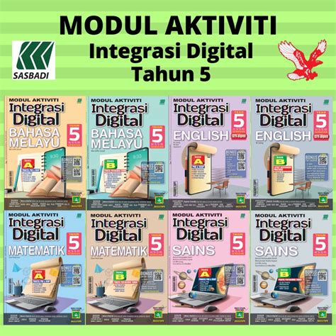 JASA SASBADI Modul Aktiviti Integrasi Digital Modul Bitara DLP KSSR