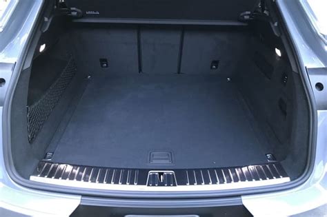 Porsche Cayenne Interior Dimensions Cabinets Matttroy