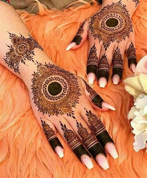 Top 10 Stunning Mehendi Designs For Hariyali Teej 2023