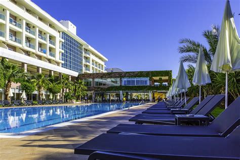 Отель Telatiye Resort 5*, Аланья / Alanya Турция: цены на отдых, фото ...